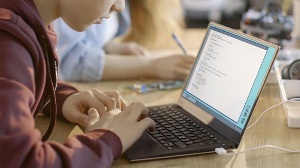 Kids-Coding